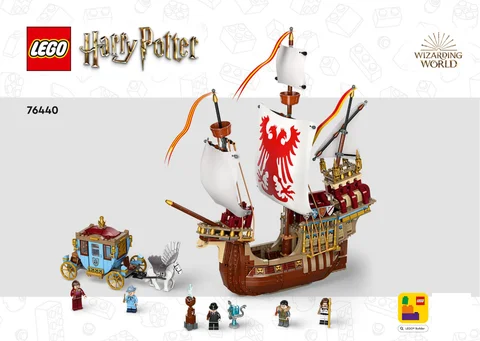 lego 乐高 76440